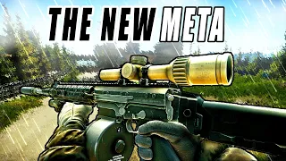 This Gun is the NEW META in Tarkov