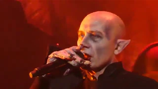 The Damned - Smash It Up (Part 1 & 2) - London Palladium, 28/10/19