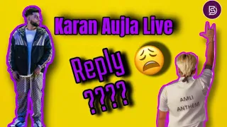 Karan Aujla Live On Kick | @KaranAujlaOfficial | Danger Boy
