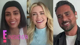 Manifest Stars React to Show Being Saved By Netflix | E! Insider