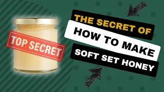 The Secret To Make Soft Set Honey That Works Every Time