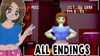 Paranormal Buddies - ALL ENDINGS (No Commentary Gameplay)