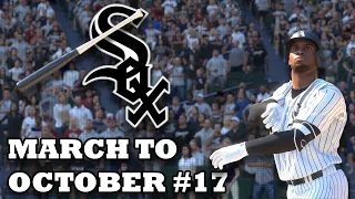 Clinching Playoff Berth! - MLB The Show 21 White Sox March to October [Ep 17]