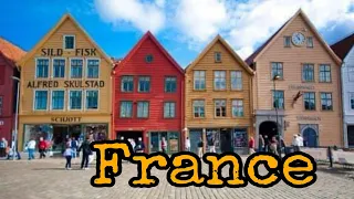 Beautiful  | Europe | Dreux  | France  Imran Arman vlogs 🇫🇷