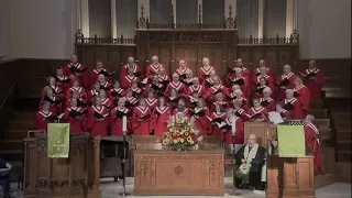 "The Church’s One Foundation," arr. Dan Forrest -- Chancel Choir