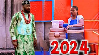 When A Roadside Food Seller Becomes The Chosen Royal Bride (NEW RELEASED)- 2024 Nig Movie