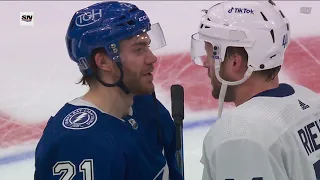 Final Moments of TOR vs TBL Game 6 (SPORTSNET)