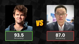 Superbet Poland Rapid & Blitz 2024: Magnus Carlsen vs Wei Yi!