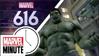 Marvel Panels at Comic-Con@Home! | Marvel Minute