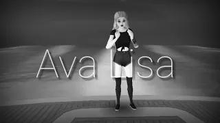 |Clip| Давай, уходи |Avakin life| |Ava Lisa|