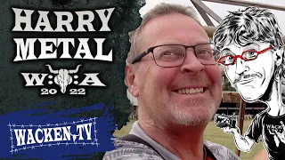 Harry Metal - Wacken Open Air 2022 - #14