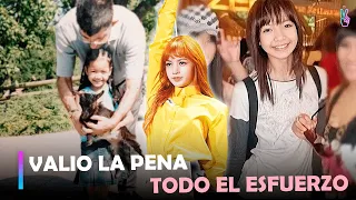 La Impactante HISTORIA De LISA MANOBAL🌸 Y Todo Lo Que Tuvo Que Hacer Para Tener Éxito...