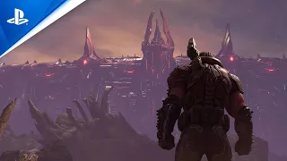 DOOM Eternal | The Ancient Gods, Часть Вторая – тизер трейлера | PS4