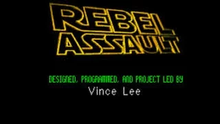 Mega-CD Longplay [001] Star Wars: Rebel Assault