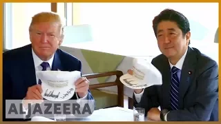 🇯🇵 🇺🇸 North Korea high on agenda of US-Japan talks | Al Jazeera English