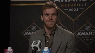 AWARDS | Connor McDavid 06.26.23