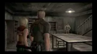 Resident Evil 4 The Movie Part 2