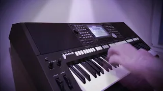 Modern Talking - Geronimo's Cadillac / Cover / Yamaha PSR S975