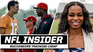 2022 Buccaneers Training Camp Report: Tom Brady Excused, New Defense Under Head Coach Todd Bowles…