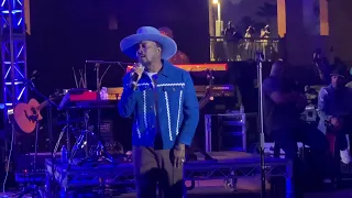 Anthony Hamilton Live Performance @ City of Lights Jazz Fest 5-4-24