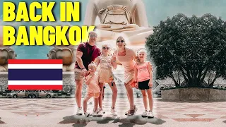 We came back to THAILAND for this!! We love BANGKOK 🇹🇭