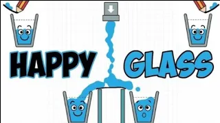 the new game playing (HAPPY GLASS)