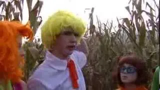 Scooby Doo Jeepers, It's the Corn Maze Creeper