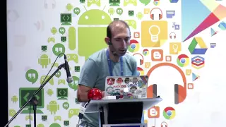Murat Yener - Intel on Android: Nexus Player, Tools, NDK and beyond...