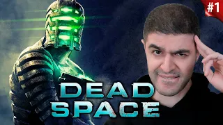 МЁРТВЫЙ КОСМОС - НАЧАЛО ► DEAD SPACE Remake #1