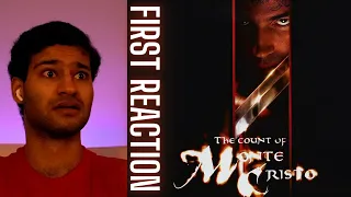 Watching The Count Of Monte Cristo (2002) FOR THE FIRST TIME!! || Movie Reaction!!