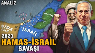 Hamas-İsrail Savaşı (2023) | Analiz #1