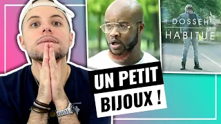 Dosseh - Habitué | J'AIIIIIIIIIIIIME!!!! 👏🏻 | 1ÈRE ÉCOUTE | REACTION (2020)