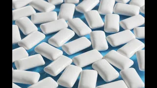 chewing gum addiction in ED, extreme hunger