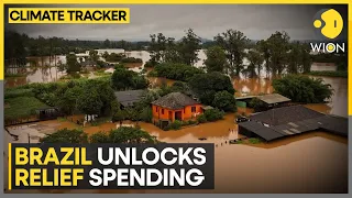 Lula asks Congress to recognise a state of public calamity | WION Climate Tracker