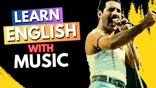 ⭐⭐⭐ Learn English with Music Level 4| TEST YOUR ENGLISH LEVEL WITH MUSIC | English Listening