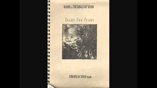 Tears For Fears - 1996 Concert Shepherds Bush, London, UK - (Audio Only) Live