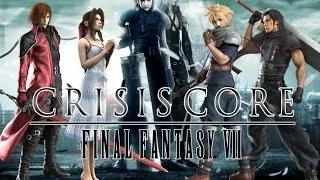 Final Fantasy 7: Crisis Core part 1