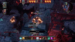 Divinity Original Sin 2 - DE - Act 3 - Deicide (Tactician - PS4)