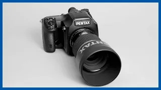Why I bought the Pentax 645D in 2024