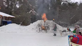 Масленица в Кирове