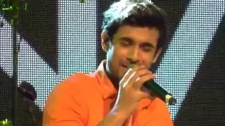 SANAM LIVE IN THE NETHERLANDS!!!!!!! - I Am Not The Only One (Sam Smith)