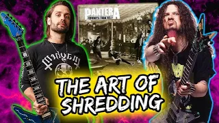 Play it like Dimebag ⚡ THE ART OF SHREDDING 🎸 Solo Demonstration by Attila Voros