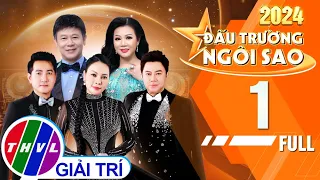 Đấu Trường Ngôi Sao Mùa 4 - Tập 1 FULL:  Mùa Mới 2024 Lột Xác Ngoạn Mục Với Các Tiết Mục Xem Đã Mắt