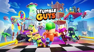 (PS5) Stumble Guys Gameplay