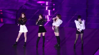 BLACKPINK _ So Hot Remix _ SBS Gayo Daejeon 2017