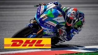 MotoGP #BestBikeMoment 2019 San Marino GP: Moment B - Ferrari strikes twice in MotoE