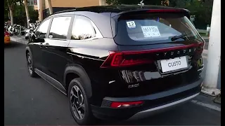 2022 Hyundai Custo walkaround First time on the street