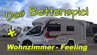 Challenger 270 Graphite Edition Premium MJ 2021 Wohnmobil unsere Fahrzeugvorstellung und Fazit 💖💖💖