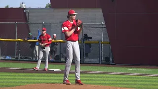 O-LU? OH YEAH! Orange Lutheran 9 at La Mirada 4. CIF-SS D1 Championship Tournament 1/4 Finals 2024.