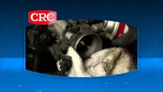 CRC Throttle Body & Air Intake Cleaner on MAV tv's Two Guys Garage